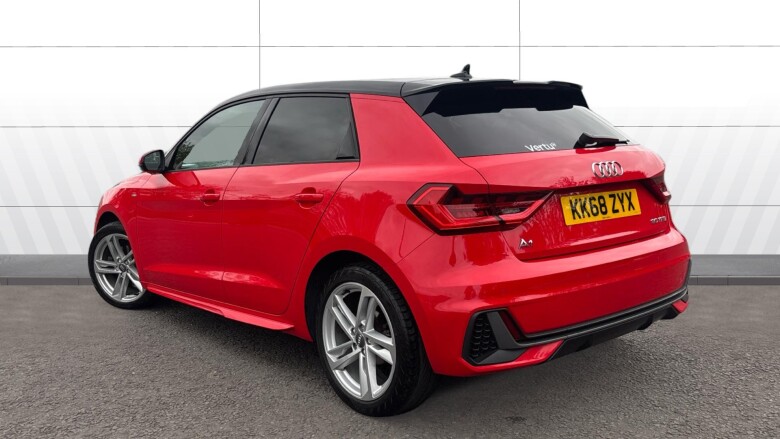 Audi A1 30 TFSI S Line 5dr S Tronic Petrol Hatchback